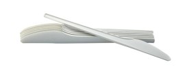 Nóż jednorazowy (100szt) MASTER S-163