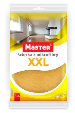 Ścierka z mikrofibry XXL 50x60 MASTER S-038